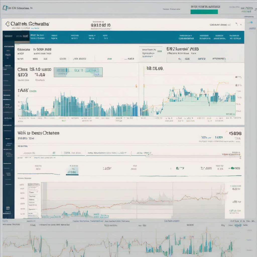 Charles Schwab Trading Platform