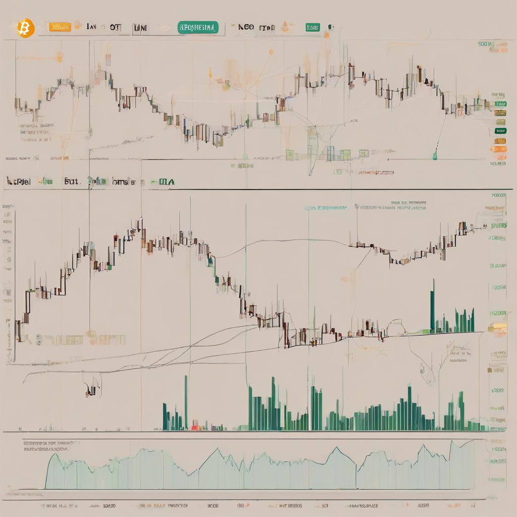 Crypto Day Trading Chart