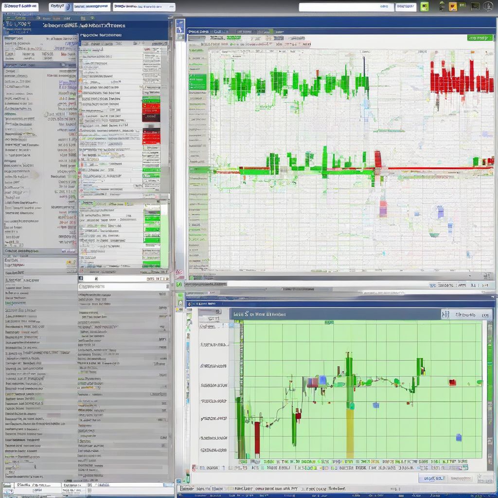 MetaTrader 4 Forex Trading Platform