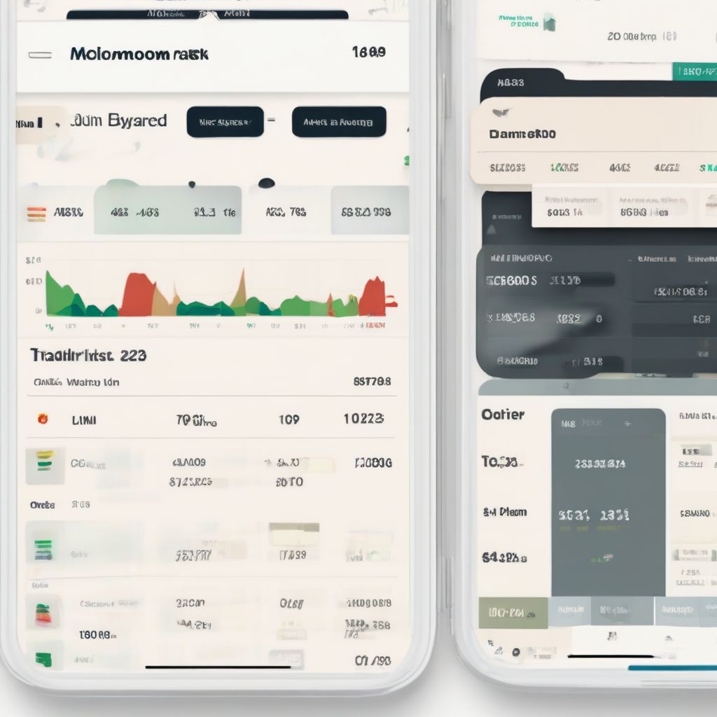 Moomoo Paper Trading Dashboard