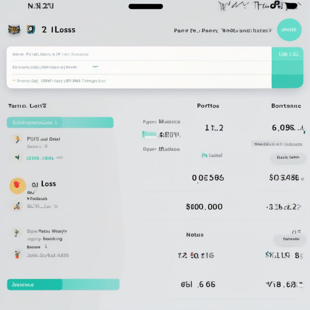 Paper Trading Dashboard